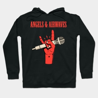 ANGELS AIRWAVES BAND Hoodie